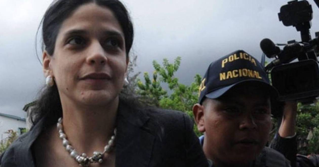 Repiten juicio por lavado contra Sussette Atúan Rojas por el desfalco del IHSS