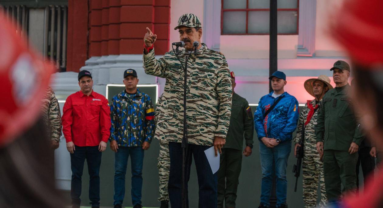 Acusan a gobierno de Maduro por asesinar a exmilitar venezolano en Chile