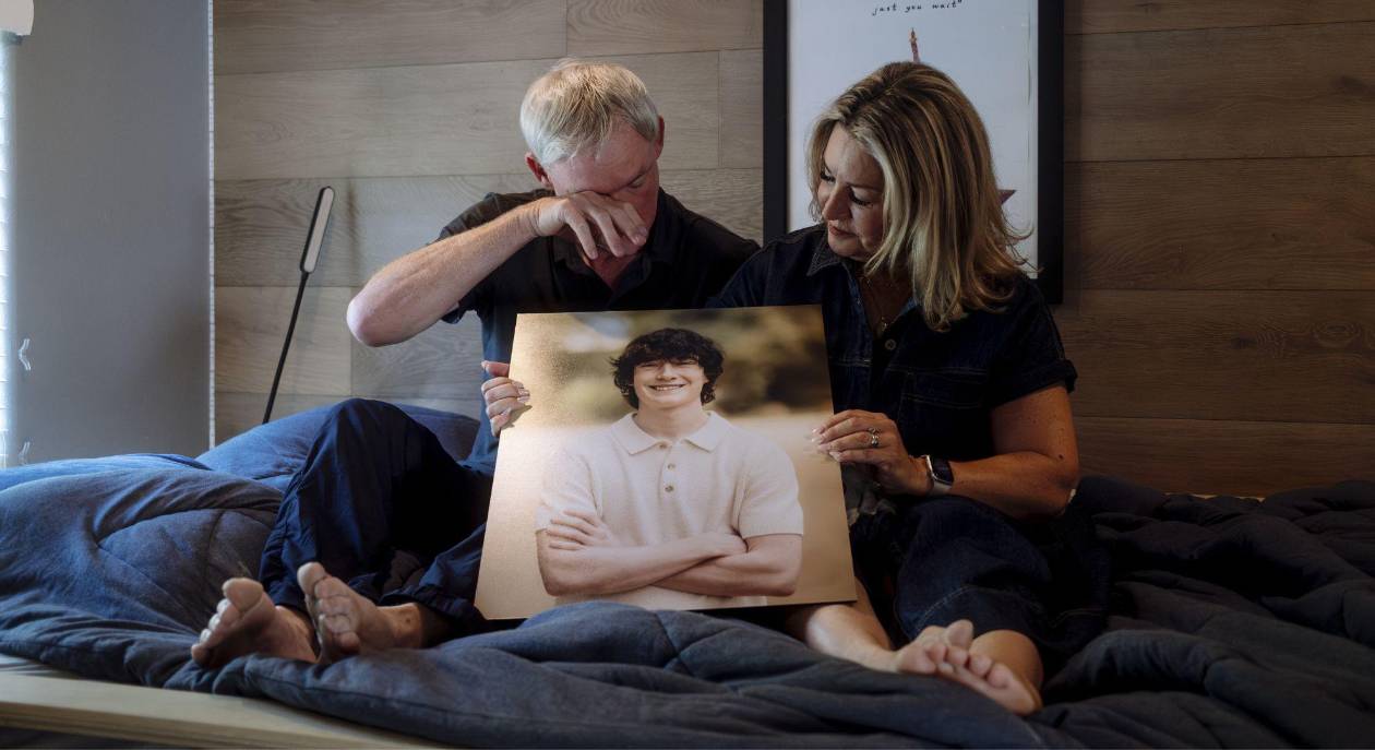 Los secretos que Adam Raine contó a ChatGPT antes de quitarse la vida