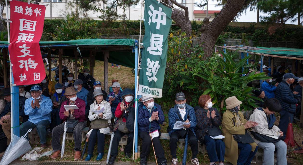 Okinawa, atrapada entre EE UU y Japón: historia, protestas y división