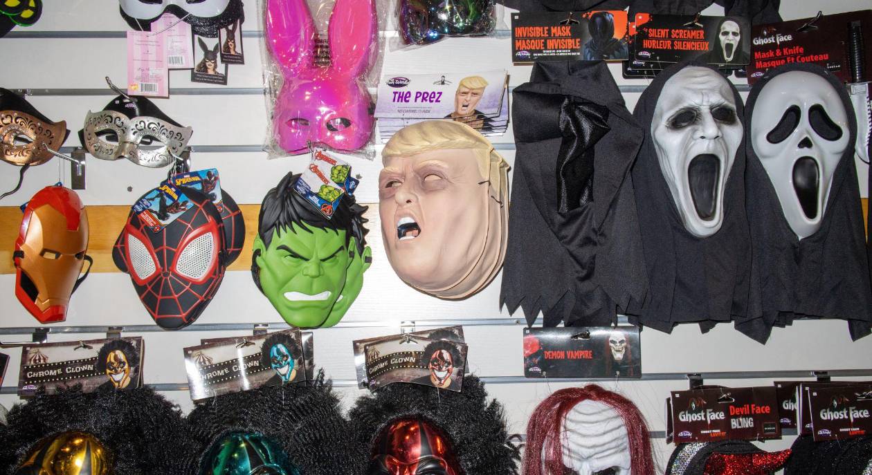 Halloween, de fiesta pagana a fenómeno comercial millonario en Estados Unidos