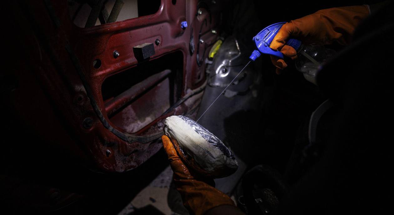 Cártel de Sinaloa adapta rutas y métodos para traficar fentanilo a EE UU