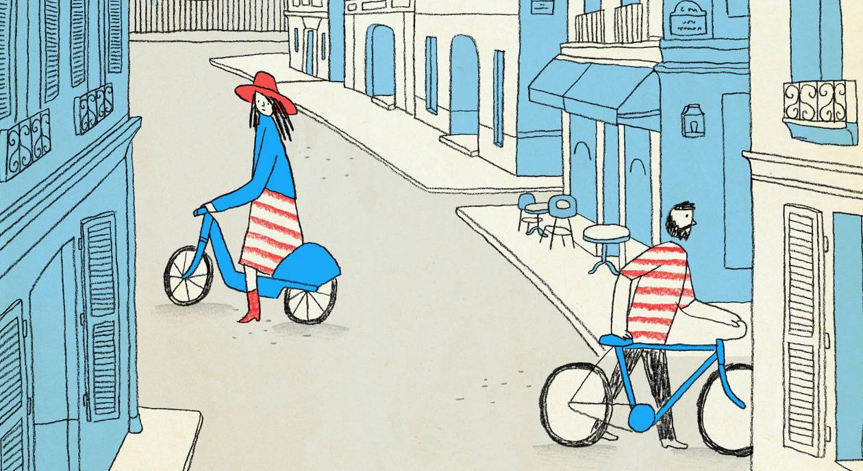 El viaje emocional de una madre en París: amor, separación y redescubrimiento