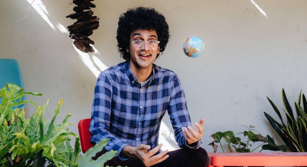 Cardea, la diosa de las puertas, da nombre a una cuasi luna terrestre