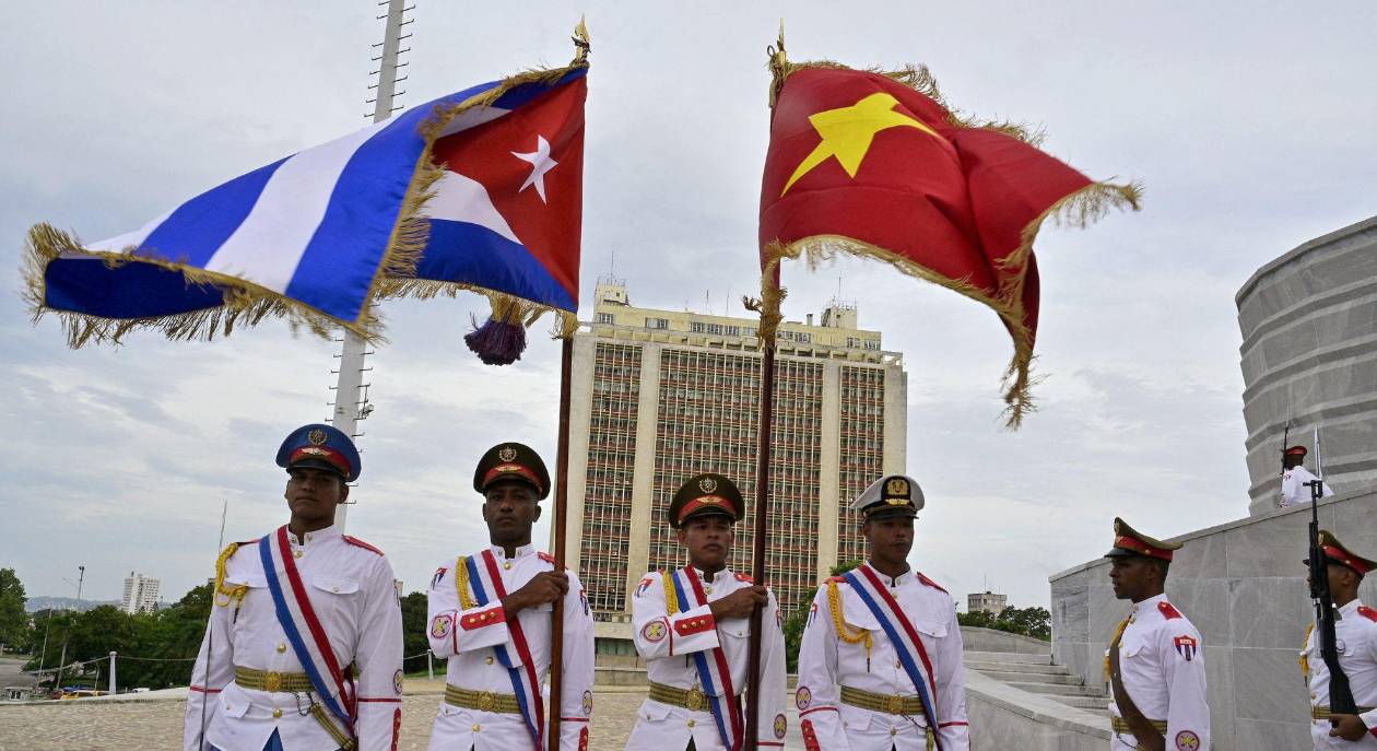 Vietnam recauda millones en ayuda para Cuba ante crisis económica