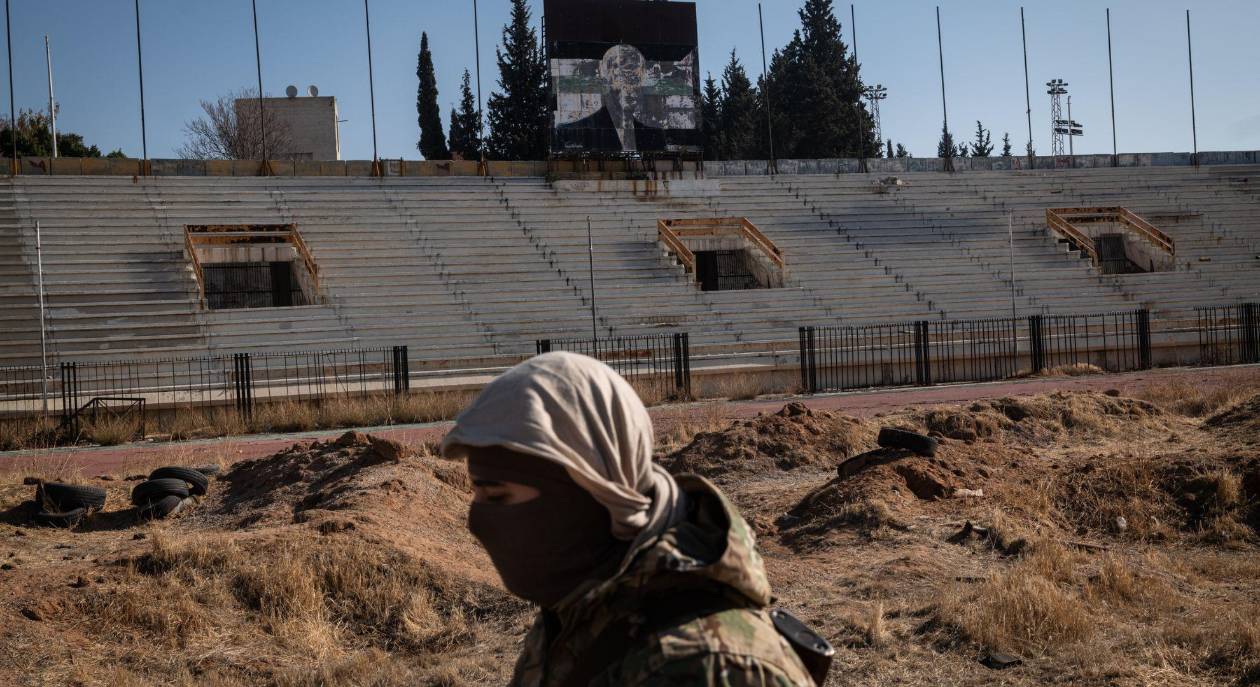 Rebelión en Siria promete justicia por los crímenes del régimen de Assad