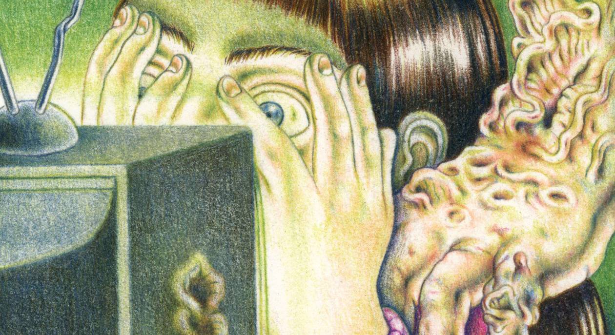 Una madre, los zombis y el consuelo inesperado del horror