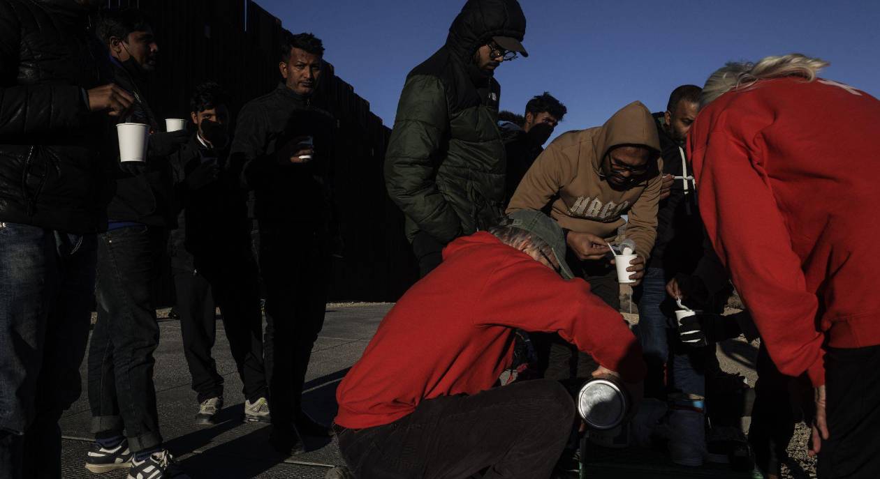 Patrullas sin migrantes: La transformación de la frontera con Trump