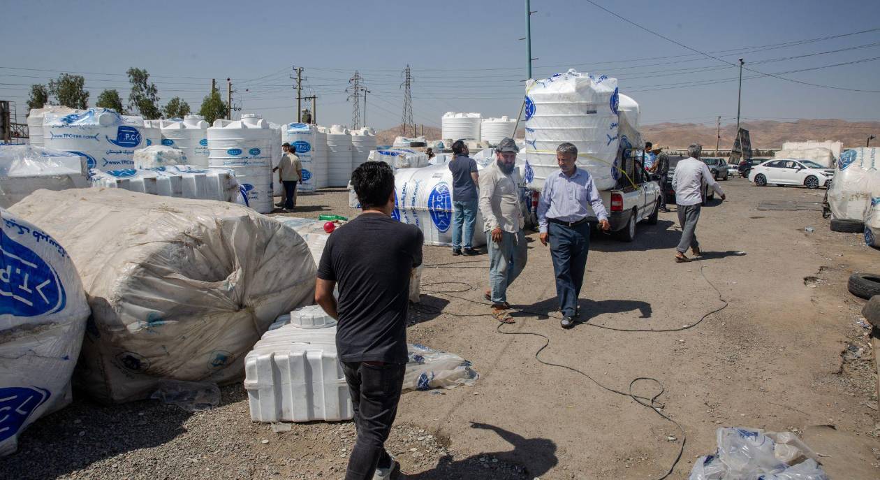 Crisis de agua y energía agobia a Irán tras guerra con Israel y EE UU