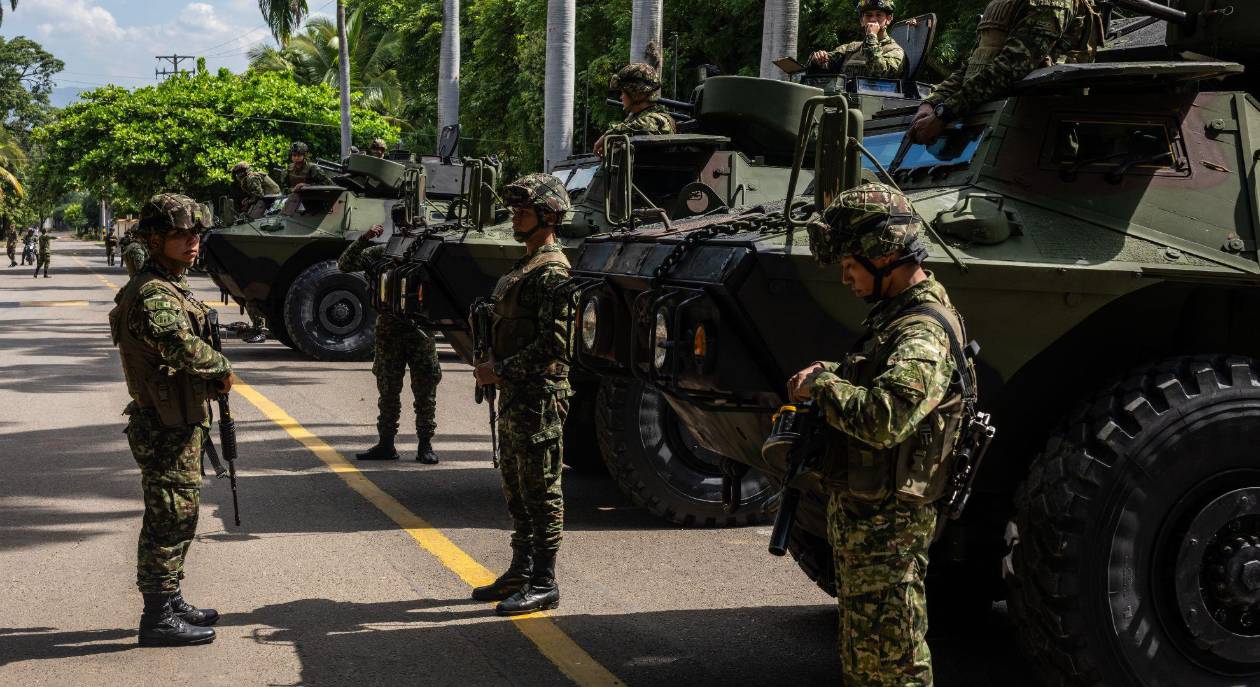 De refugio a campo de batalla: La sombra de Venezuela sobre Colombia