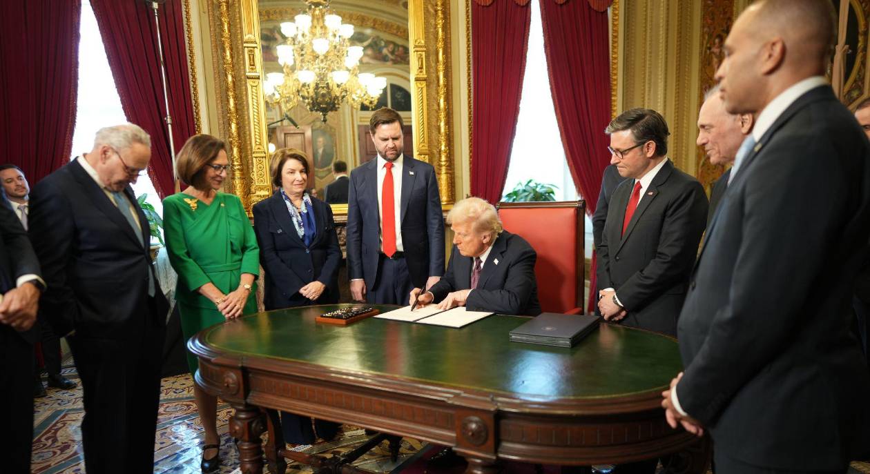 Trump promete una presidencia más agresiva y conservadora en su segundo mandato