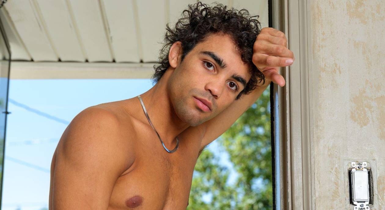 Payton Talbott, el peleador de UFC que posee un lado femenino