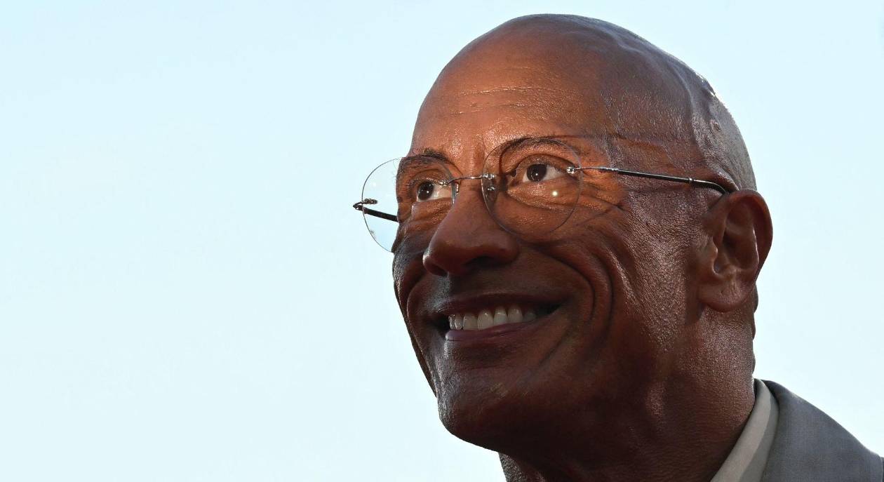Dwayne Johnson se reinventa en el cine con  el drama The Smashing Machine