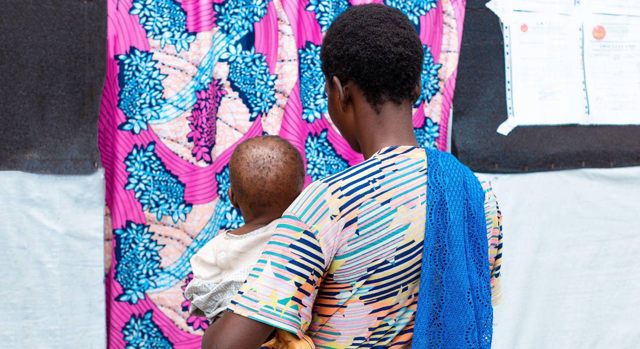 Mujeres de RD Congo sufren abusos sexuales de grupos armados