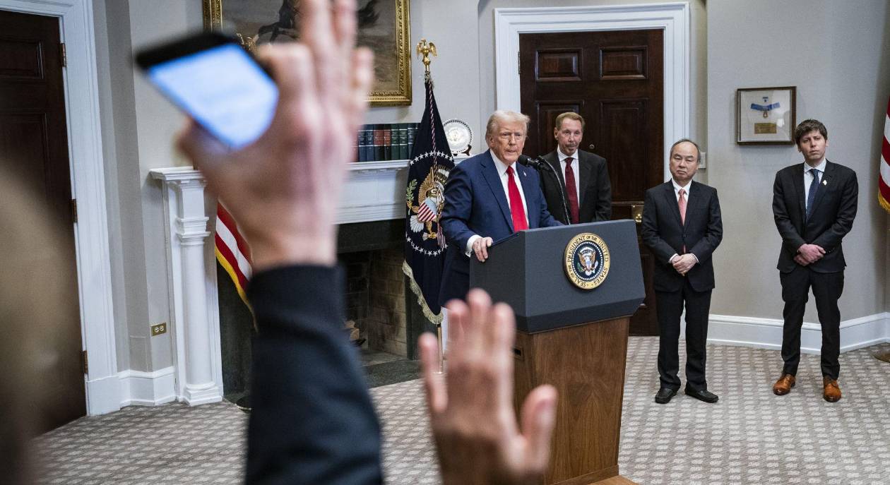 Empresas tecnológicas presionan a Trump para evitar regulación de la IA