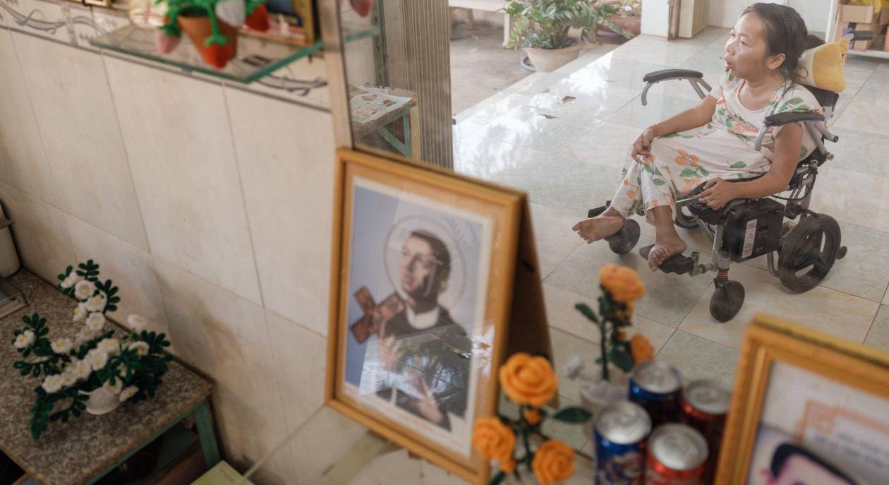 Víctimas del Agente Naranja en la Guerra de Vietnam pierden ayuda tras recorte de Usaid