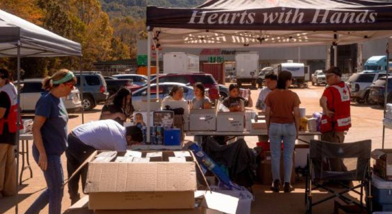 Cambio climático amenaza el suministro de sangre global y pone vidas en riesgo