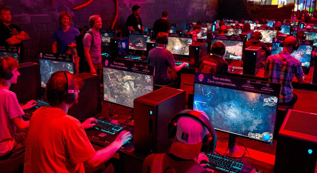 Elon Musk, ¿rey de los videojuegos?