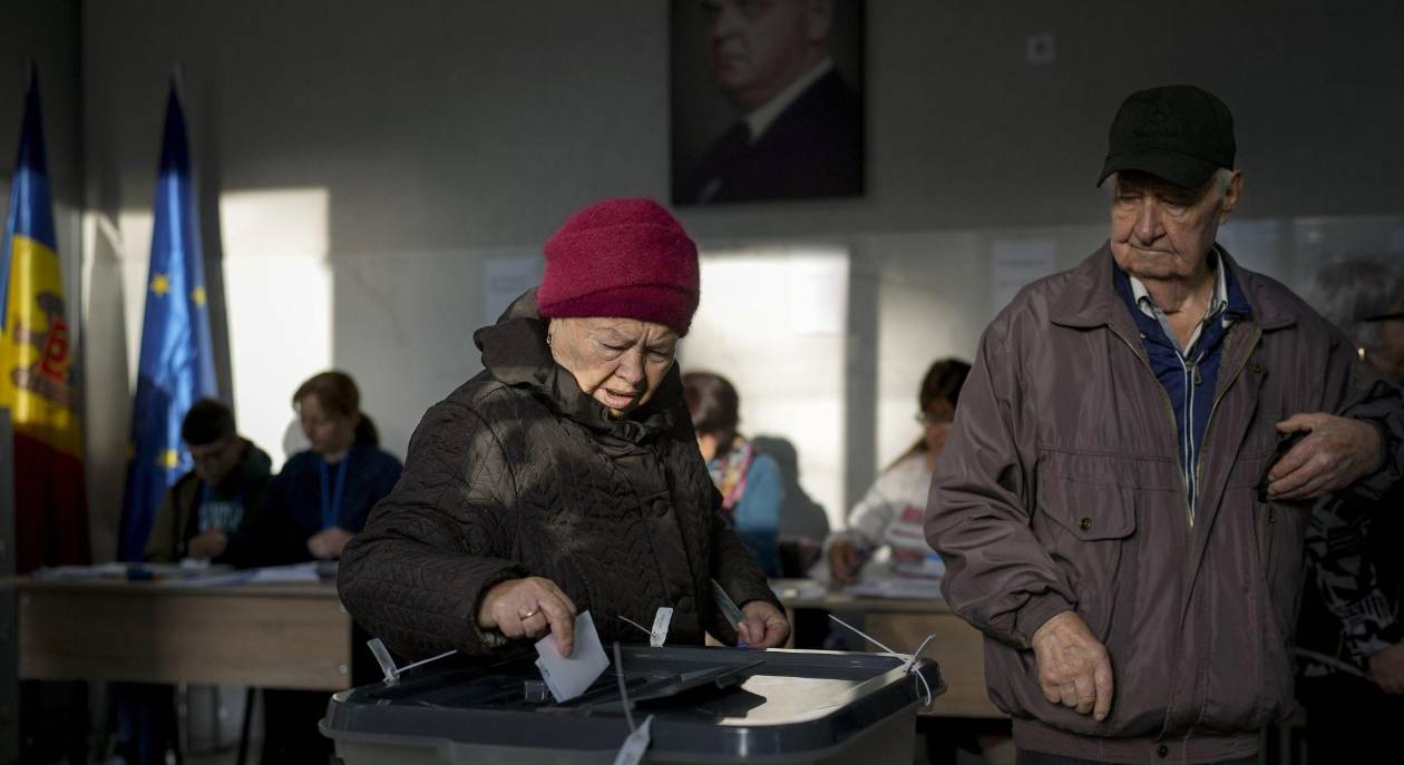 ​​​​​Rusia intensifica desinformación en Moldavia mientras Trump reduce apoyo