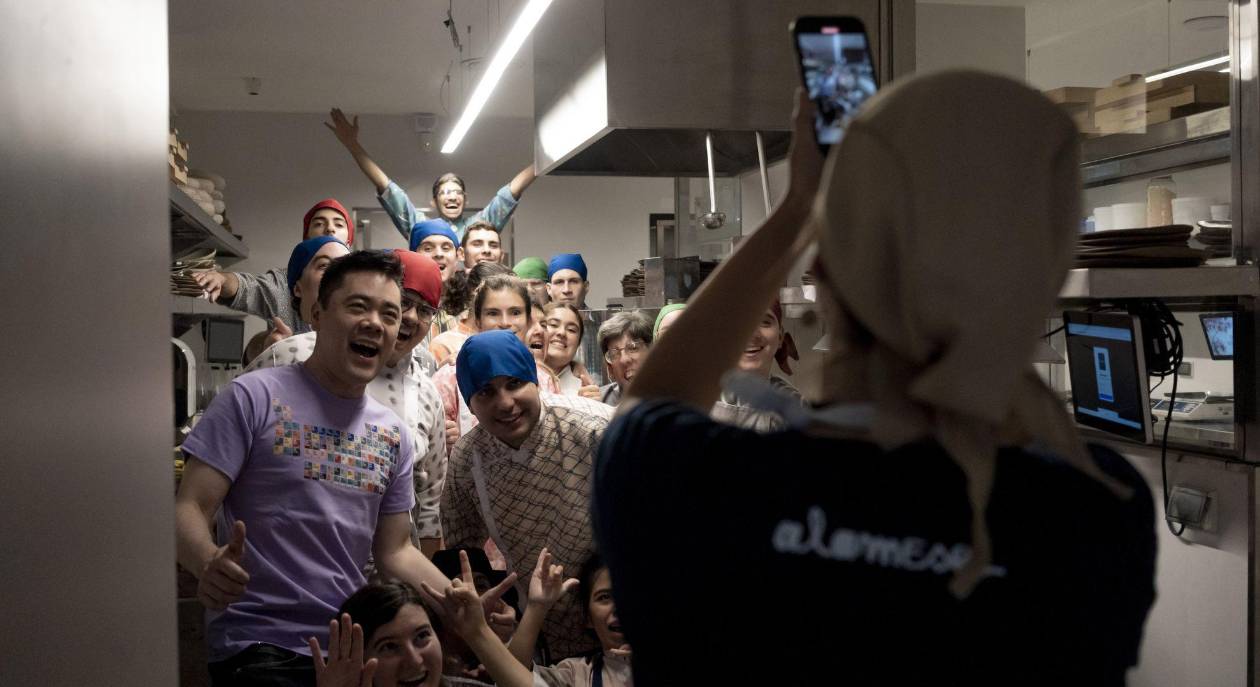 Alamesa, el restaurante que genera empleo para personas neurodivergentes en Argentina