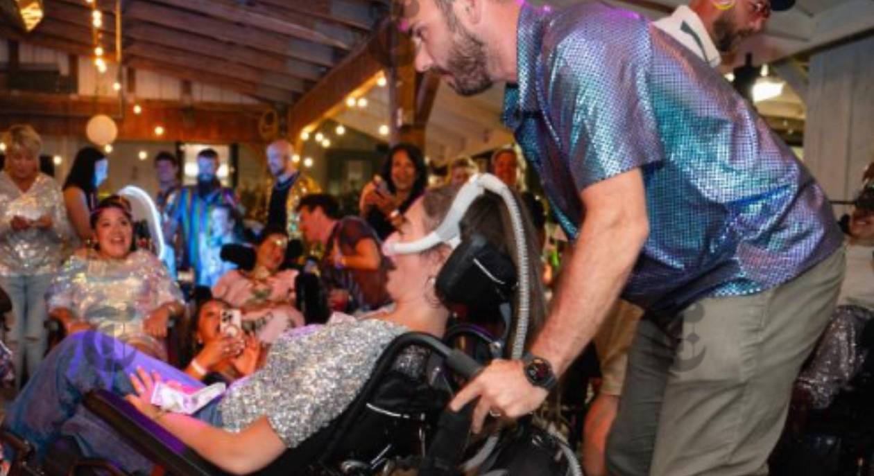 Cape Cod reúne a mujeres jóvenes con ELA que buscan apoyo, libertad y normalidad