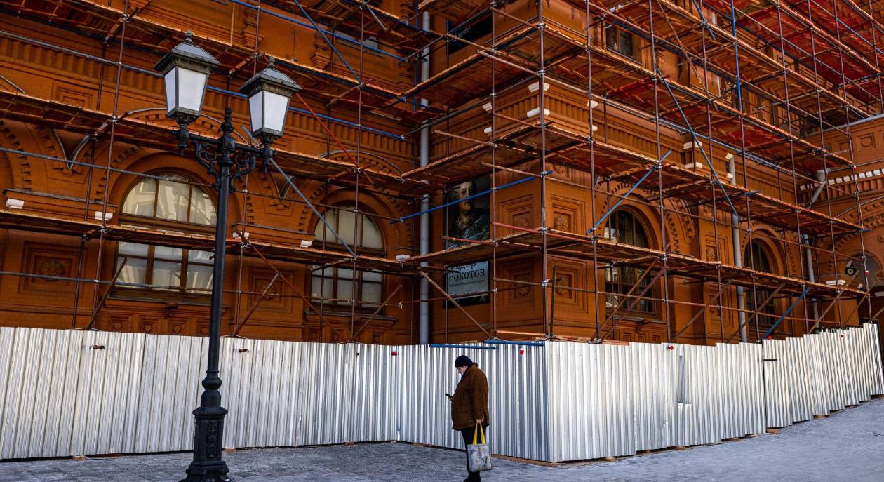 Rusia intensifica control estatal sobre internet y apps extranjeras