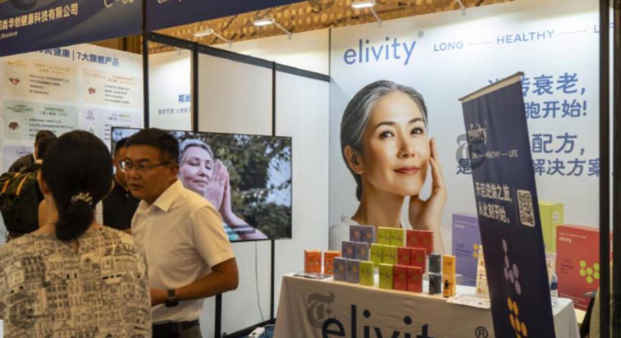 China impulsa la carrera por alargar la vida mientras crece la industria de la longevidad