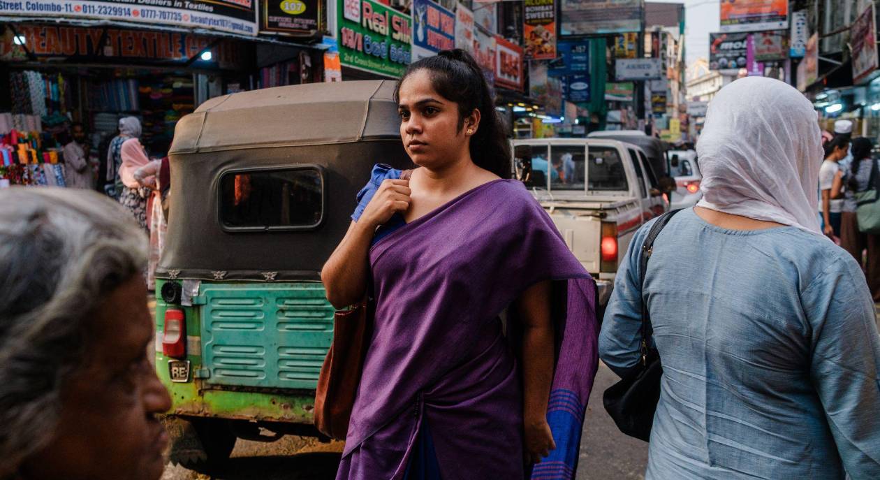 El cambio en Sri Lanka: mujeres al frente de una nueva era política