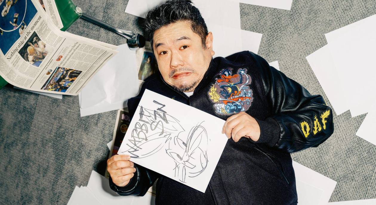 Eric Bauza, la voz de los Looney Tunes que sueña con crear su propio personaje icónico