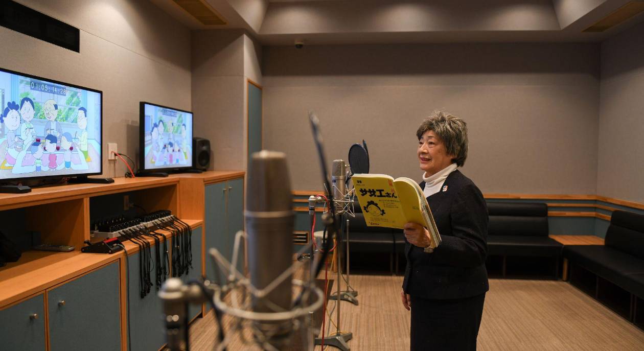 Actriz de doblaje gana Récord Guinness por prestar su voz por 55 años al mismo personaje