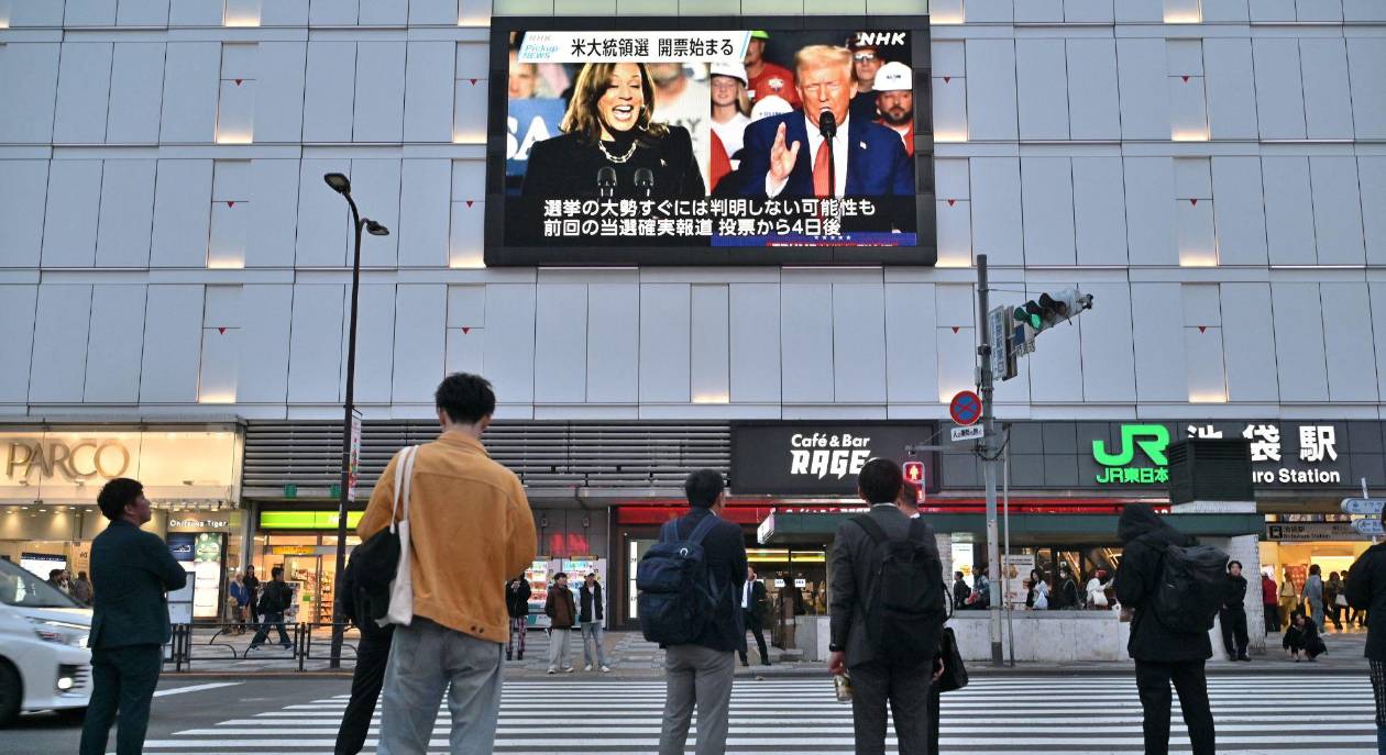 Para líderes mundiales, angustia y esperanza con la victoria de Trump