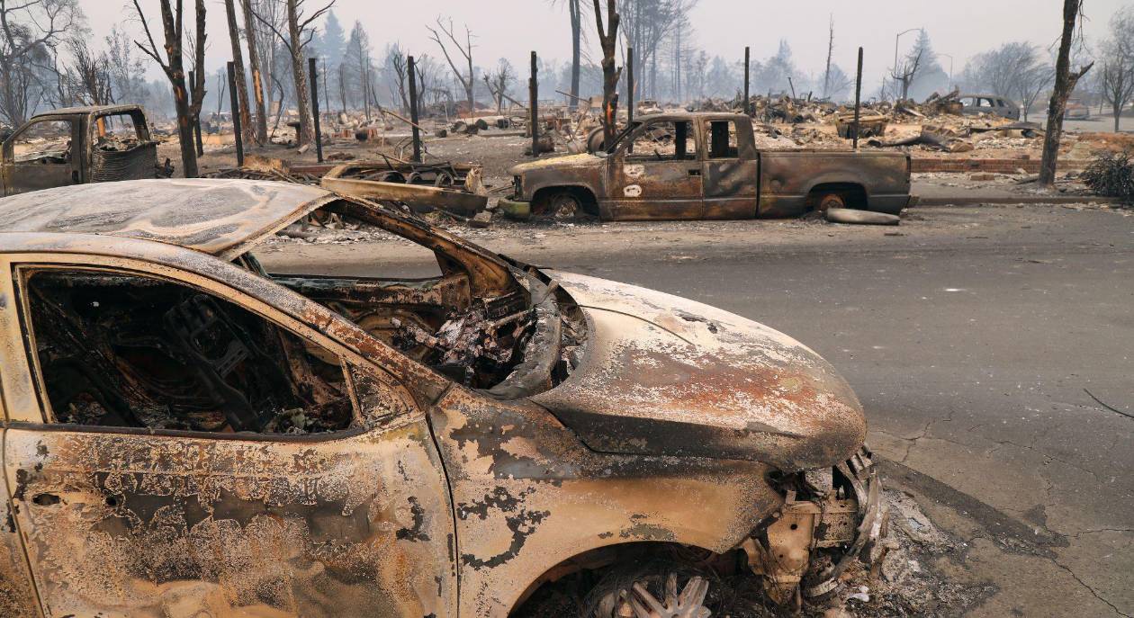 Incendios y cambio climático: Una nueva era de peligro