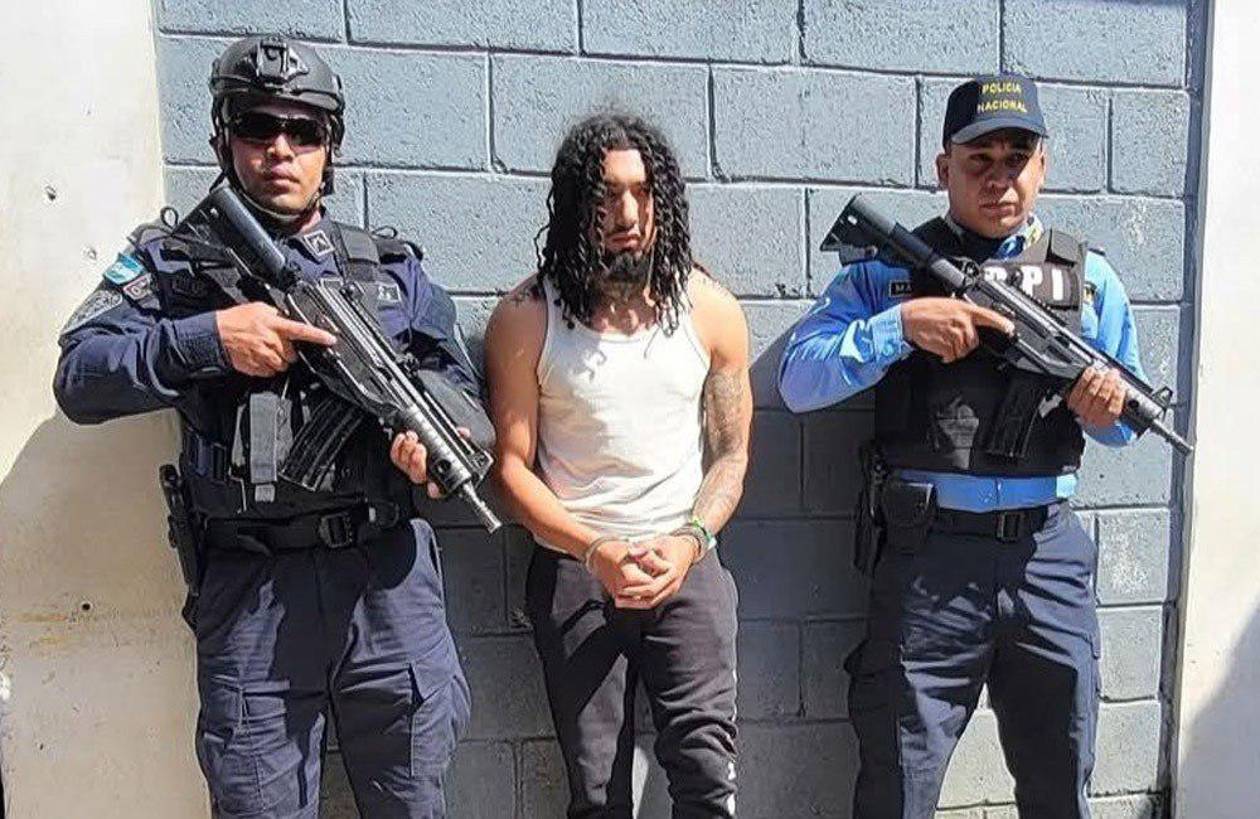 ¿Quién es Yeferson Vallecillo Cambar, hondureño que será extraditado a EUA?