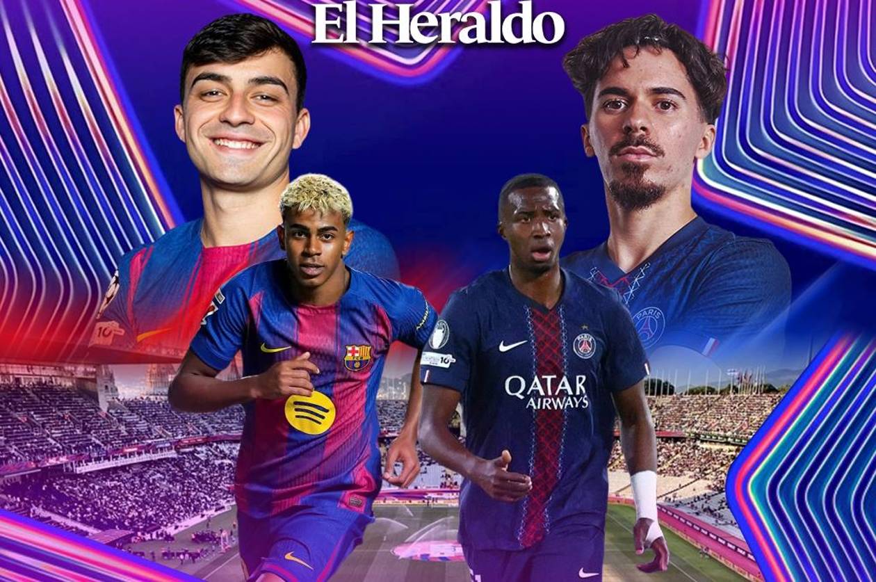 Barça y PSG, a sobreponerse a las bajas en un duelo europeo de alto voltaje