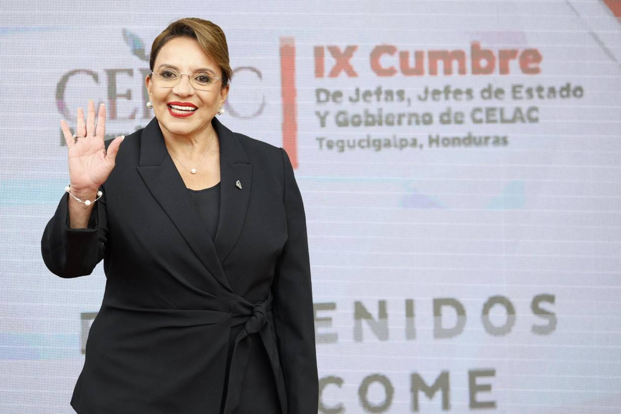 Inicia la IX Cumbre de la Celac con la asistencia de once presidentes