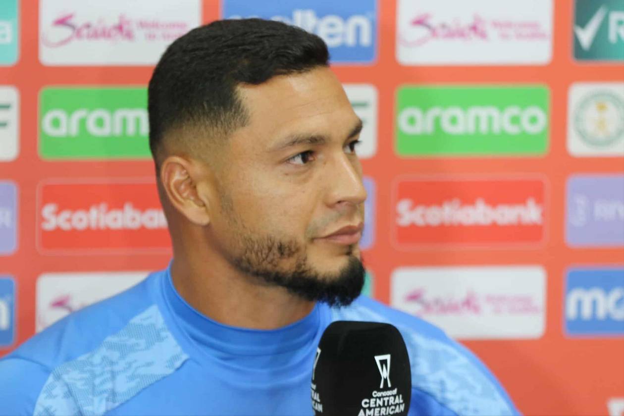 Licona habla sobre polémica de Alajuelense, titularidad y diferencia para el partido de vuelta