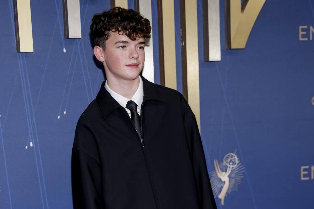 Premios Emmy 2025: Owen Cooper, el actor más joven en ganar una estatuilla