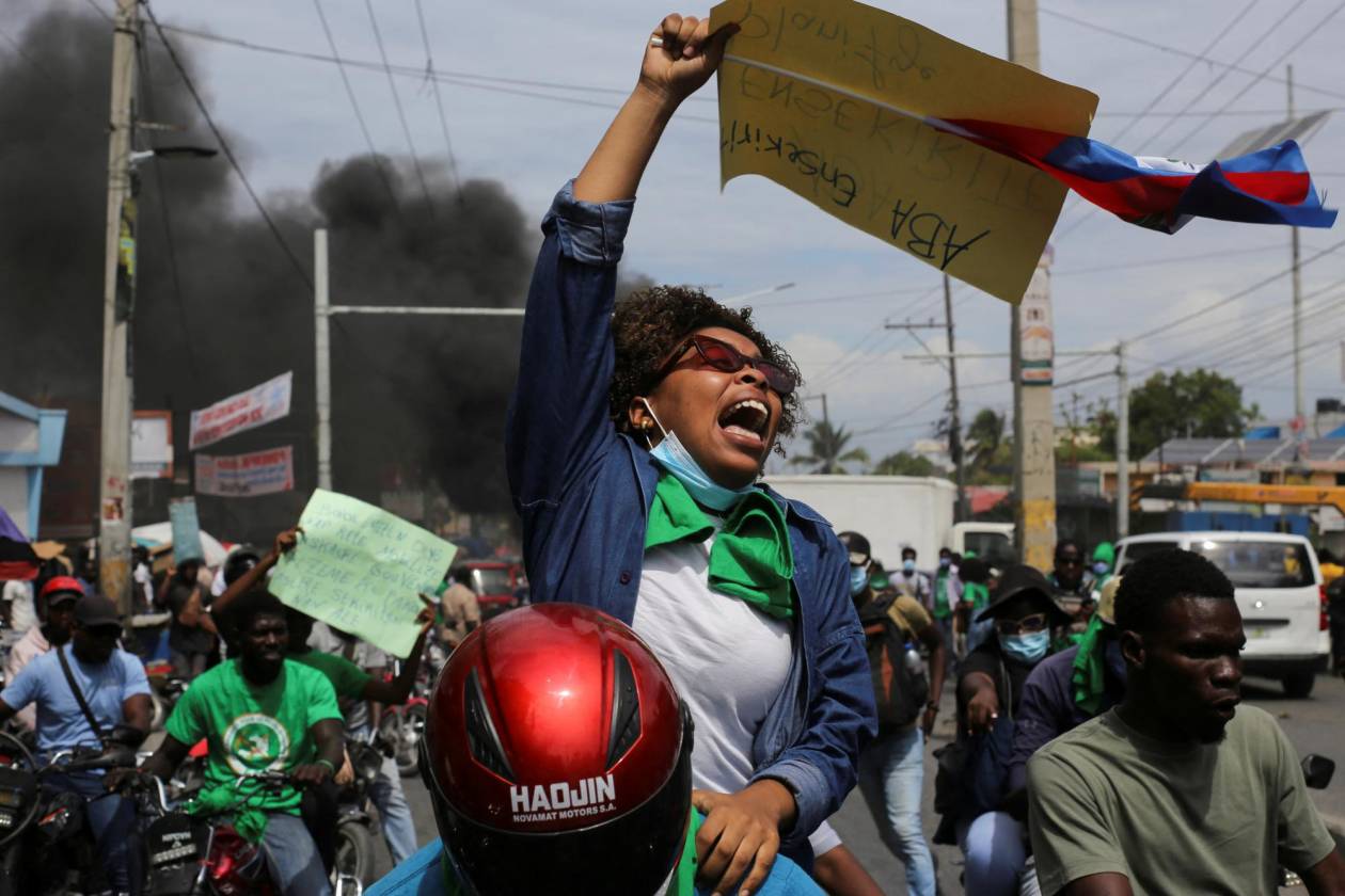 Haití al borde del colapso mientras pandillas toman el control