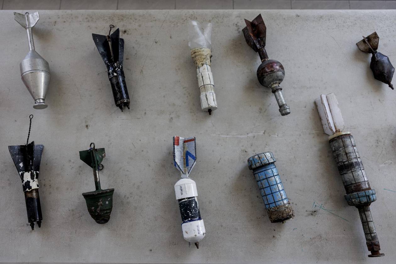 Cárteles mexicanos intensifican guerra con drones y explosivos en Michoacán