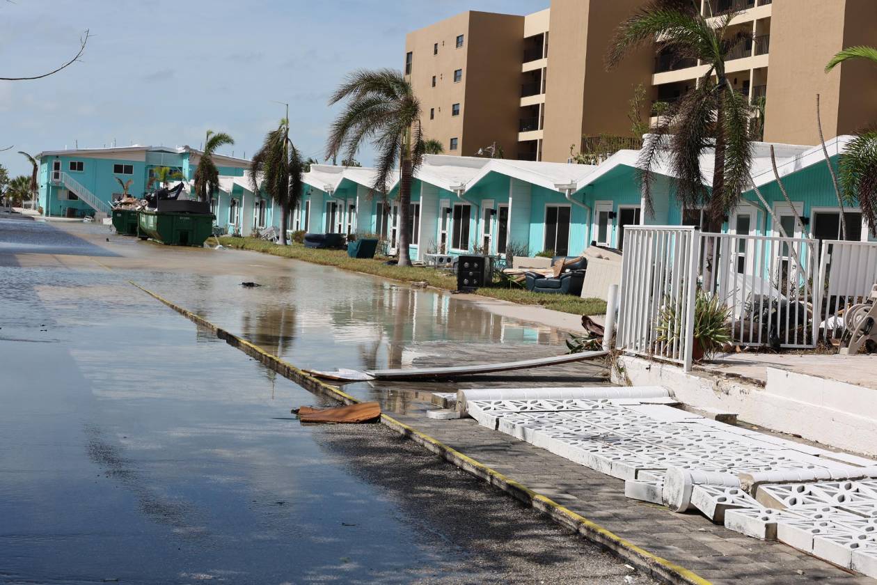 Pronóstico de la tormenta tropical Erin: así será su trayectoria