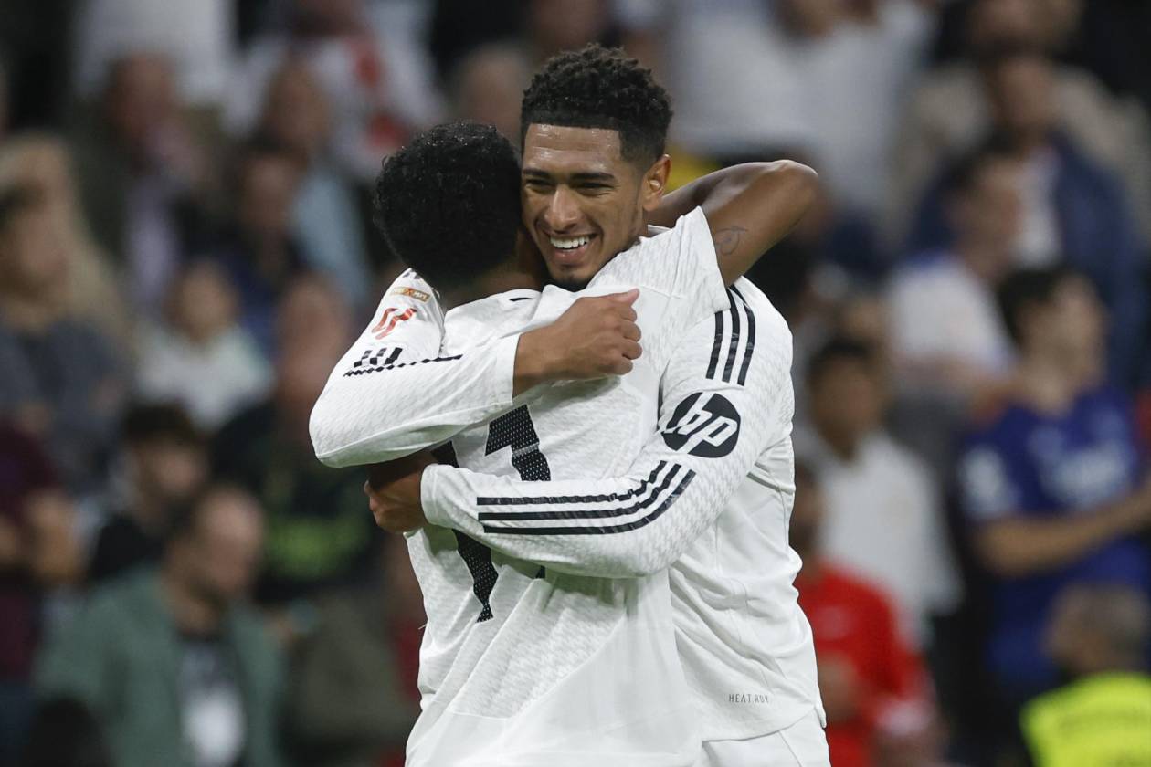 Real Madrid con sufrida victoria ante Alavés en la Liga Española