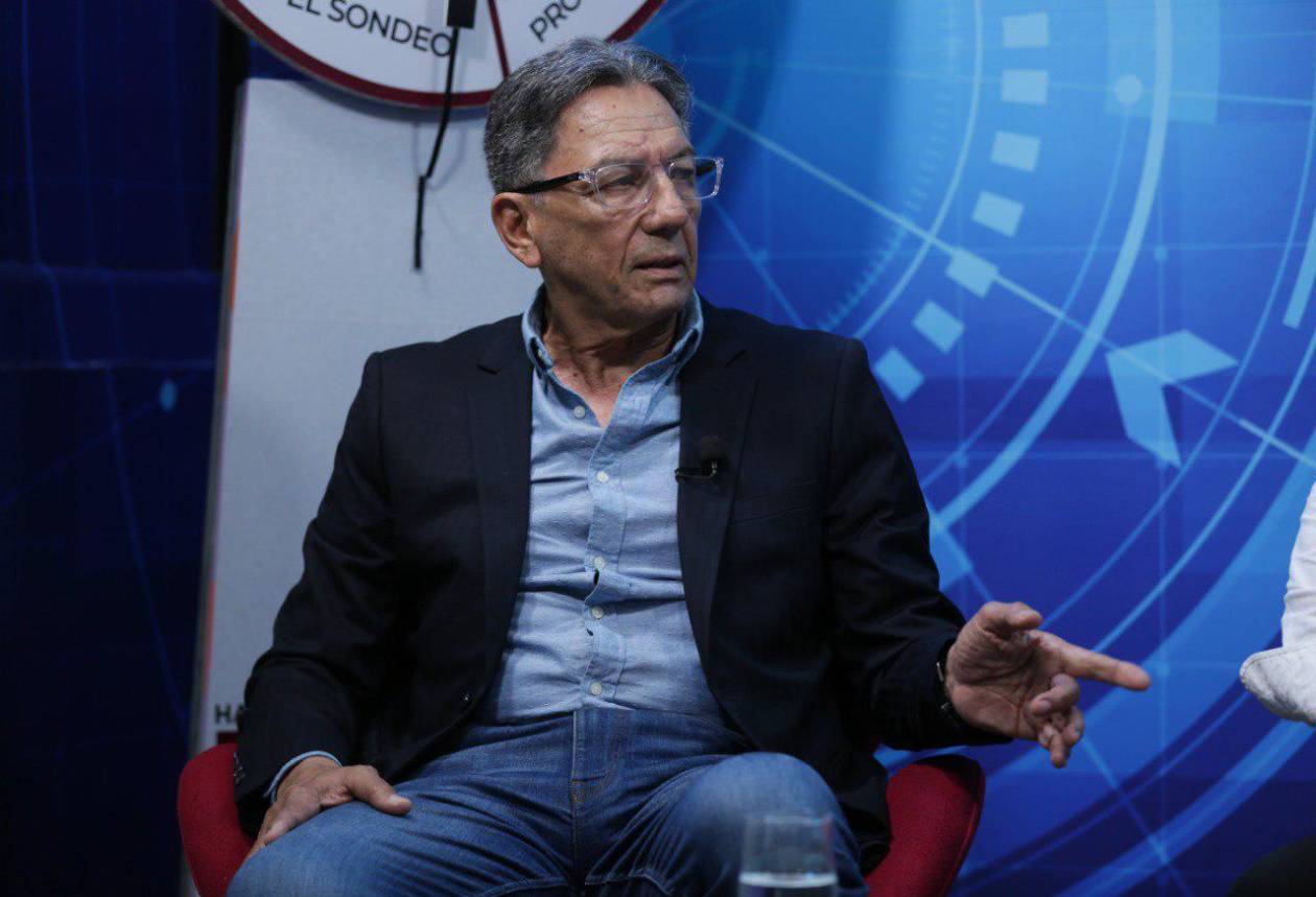 Salomón Názar: “Estoy en contra de que los diputados manejen dinero”