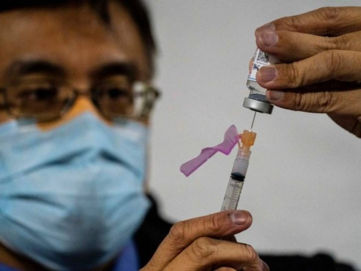 Cáritas solicita a ONU proveer de vacunas anticovid a América Latina, África y Asia