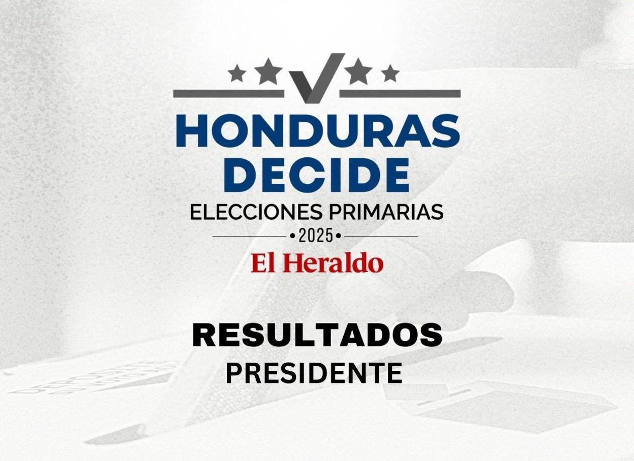 En vivo resultados oficiales elecciones primarias (gráficos y mapas)