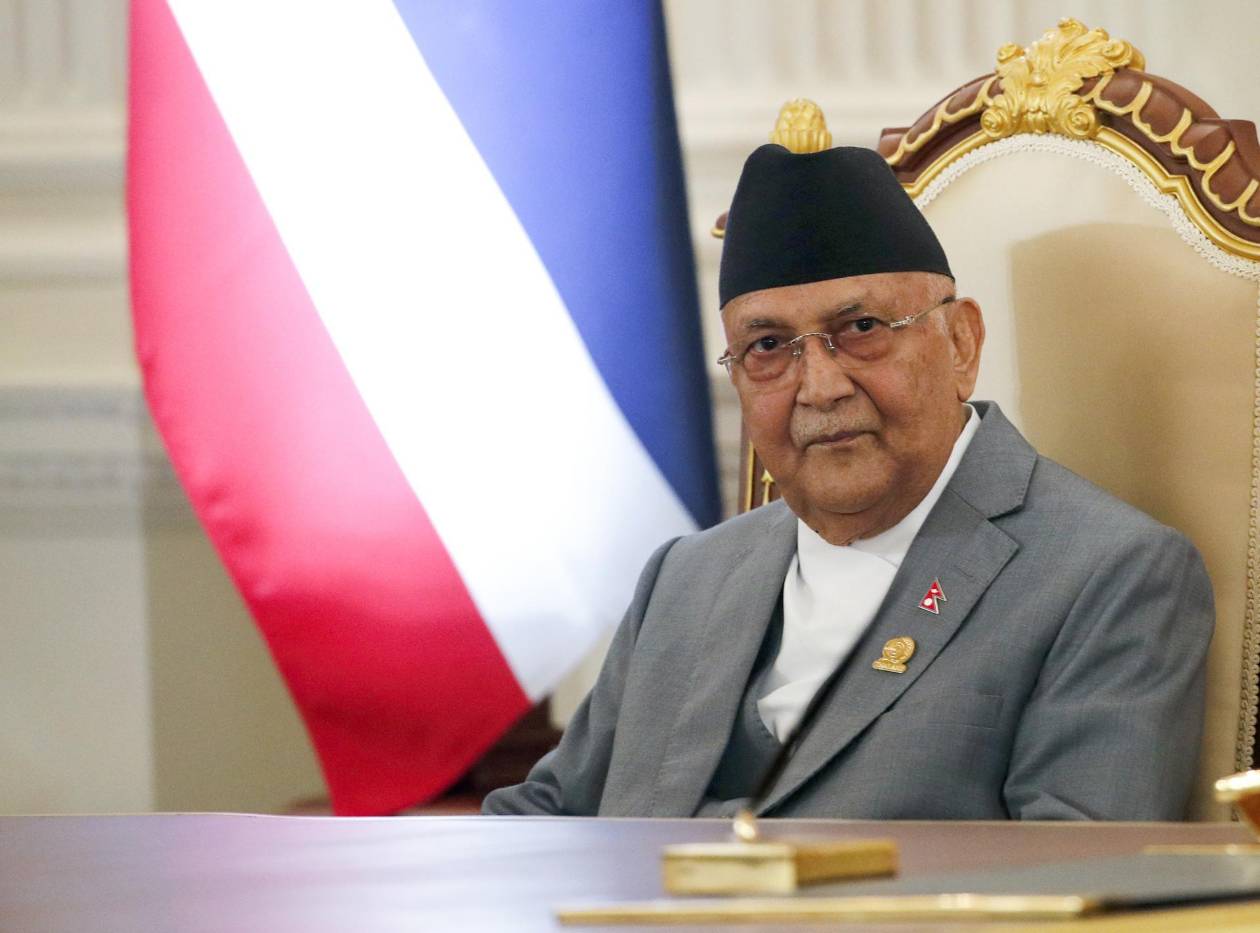 Renuncia el primer ministro de Nepal, K.P. Sharma Oli, ante oleada de protestas