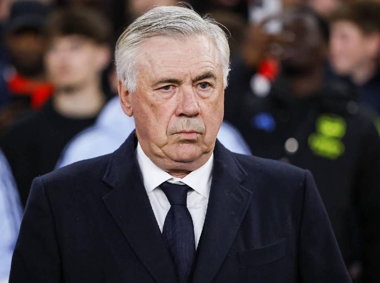 Real Madrid recibe otra dura noticia: Ancelotti es suspendido y no podrá dirigir por esta razón