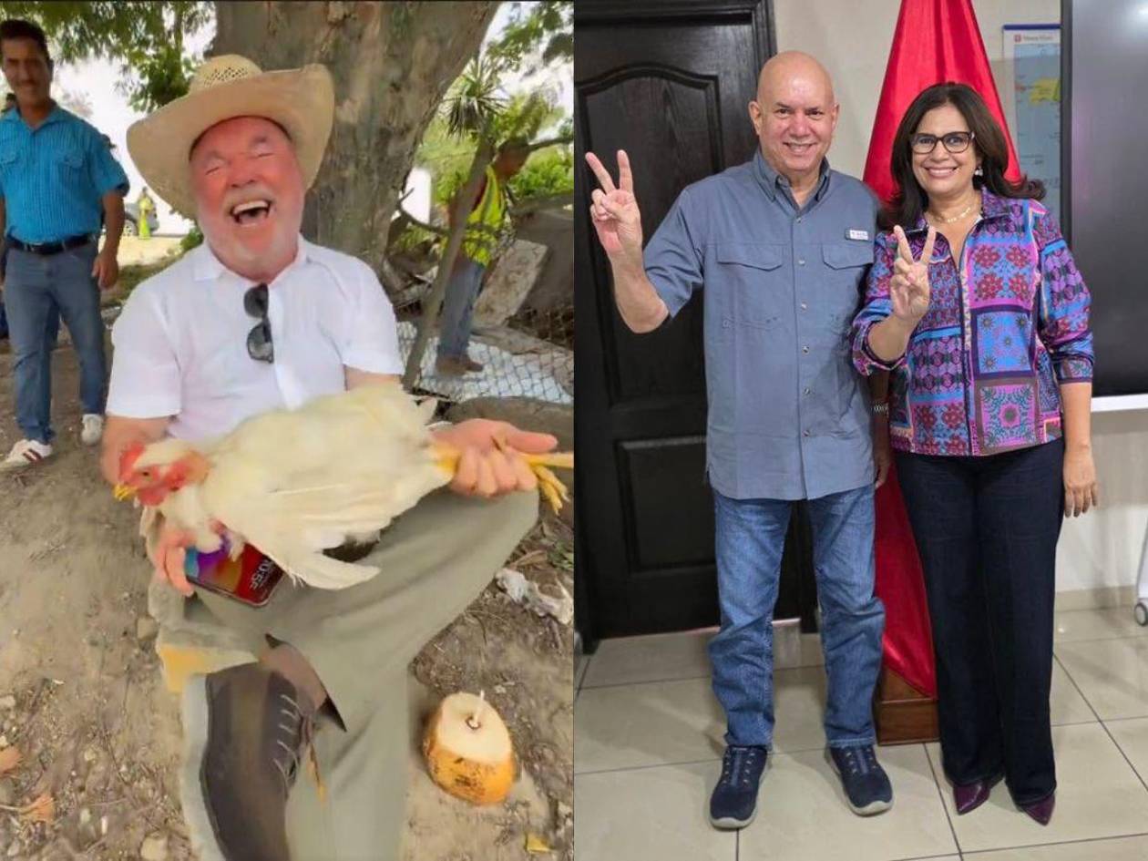 Roberto Contreras a Rixi Moncada: ¿Con ese gallo pelón me quiere sacar de la alcaldía?