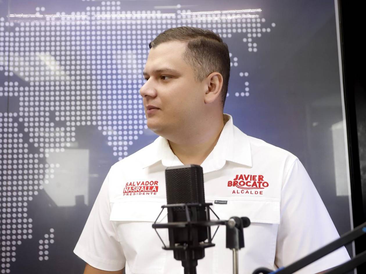 Javier Brocato, la apuesta joven que busca transformar Omoa con el plan ‘Omoa renace’