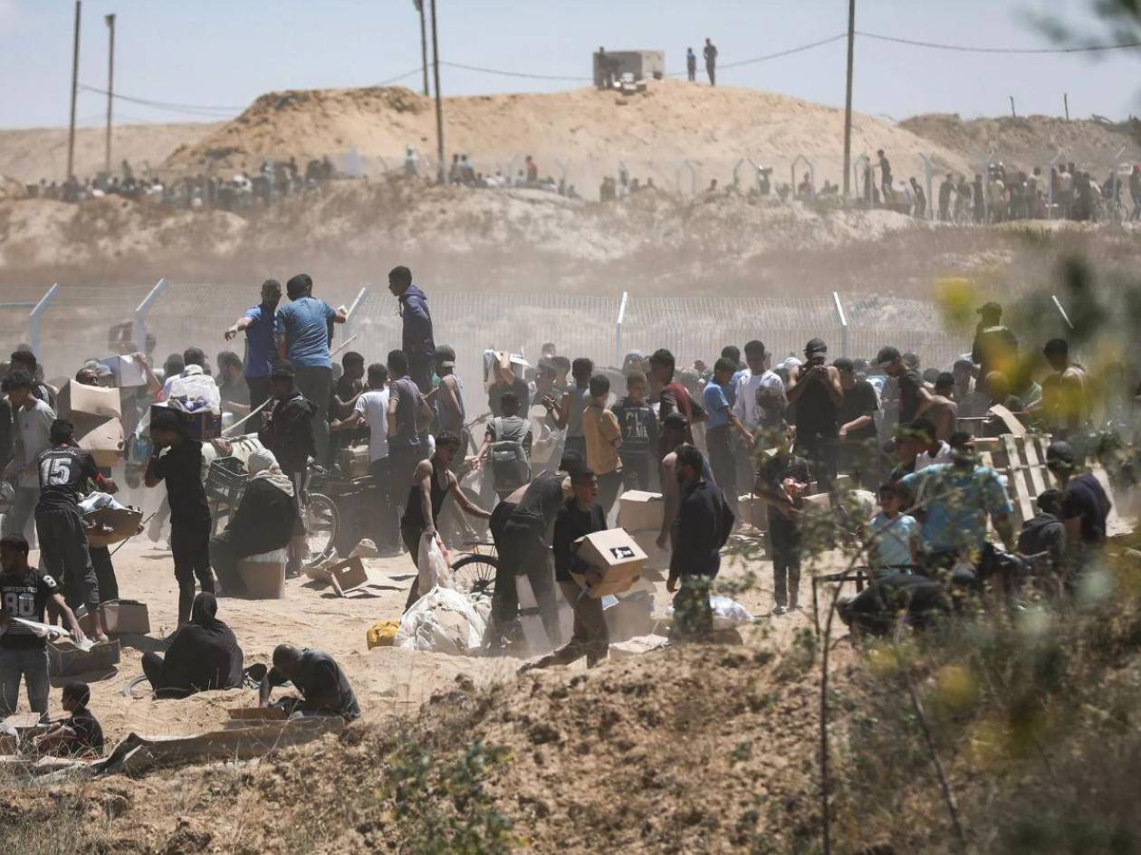 Hamás responde a plan de EE UU con exigencias: alto el fuego permanente y retiro israelí