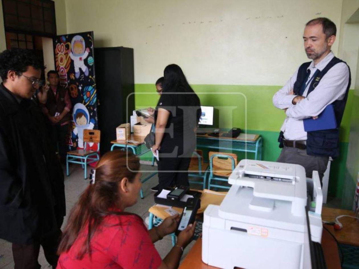 REDH critica que Marlon Ochoa declarara como fracasado el simulacro del TREP